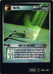 Borg Cutting Beam [Foil]