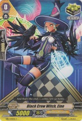 Black Crow Witch, Eine - EB11/030EN - C