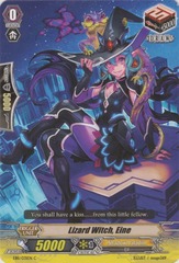 Lizard Witch, Eine - EB11/031EN - C