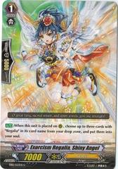 Exorcism Regalia, Shiny Angel - EB12/023EN - C