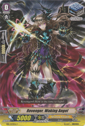 Revenger, Waking Angel - EB11/033EN - C