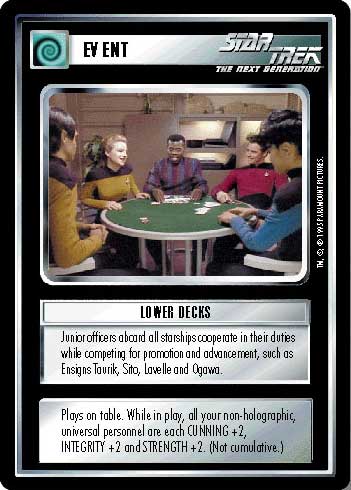 Lower Decks