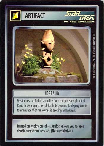 Horgahn [Foil]
