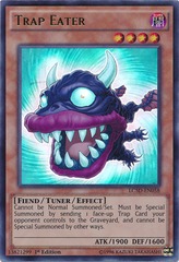 Trap Eater - LC5D-EN058 - Ultra Rare - Unlimited Edition