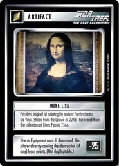 Mona Lisa