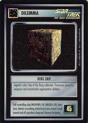 Borg Ship [Foil]