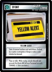 Yellow Alert