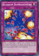 Blossom Bombardment - LC5D-EN108 - Common - Unlimited Edition