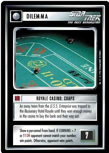 Royale Casino: Craps