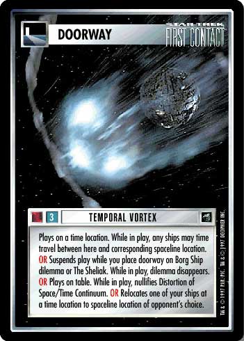 Temporal Vortex