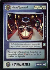 Central Command [Foil]