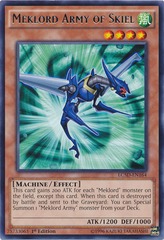 Meklord Army of Skiel - LC5D-EN164 - Rare - Unlimited Edition