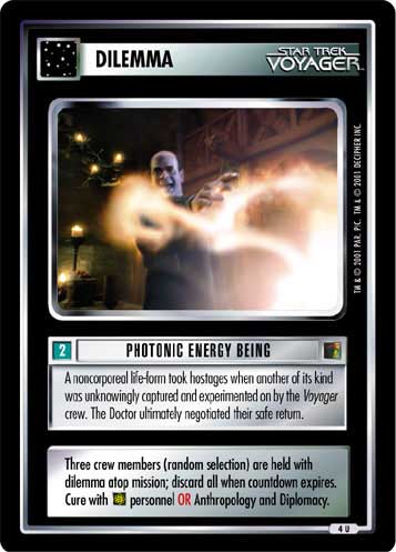 Photonic Energy Being