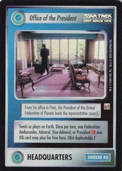 Office of the President [Foil]