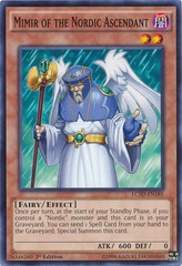 Mimir of the Nordic Ascendant - LC5D-EN185 - Common - Unlimited Edition