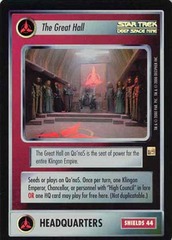 The Great Hall [Foil]