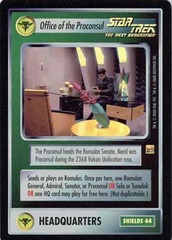 Office of the Proconsul [Foil]