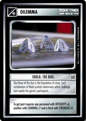 Chula: The Dice