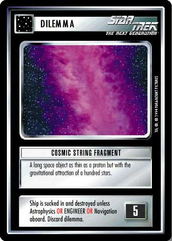 Cosmic String Fragment