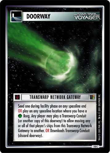 Transwarp Network Gateway