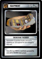 Engineering Tricorder