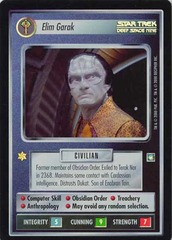 Elim Garak [Foil]