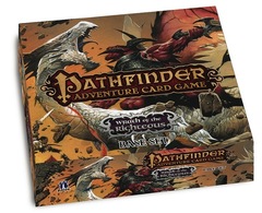 Pathfinder Adventure Card Game: Wrath of the Righteous - Base Set