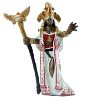 Alhazra, Iconic Oracle