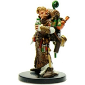 Damiel, Iconic Alchemist