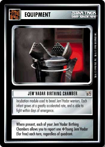 JemHadar Birthing Chamber