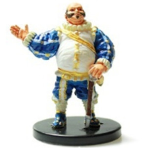 Lord Mayor Crobaras