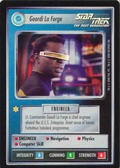 Geordi La Forge [Foil]