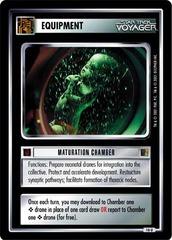 Maturation Chamber