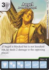 Angel - Avenging Angel (Die & Card Combo)