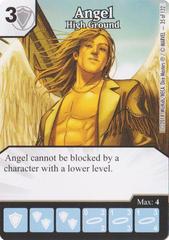 Angel - High Ground (Die & Card Combo)