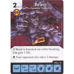 Beast - Genetic Expert (Die & Card Combo)