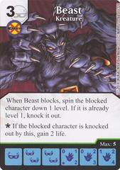 Beast - Kreature (Die & Card Combo)