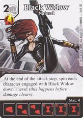 Black Widow - Natural (Die & Card Combo)