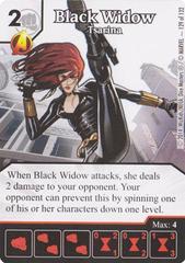 Black Widow - Tsarina (Die & Card Combo)