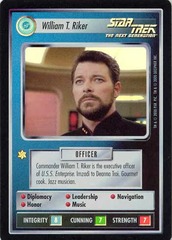 William T. Riker [Foil]