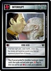 Borg Kiss