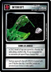 Romulan Ambush