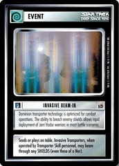 Invasive Beam-In
