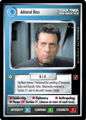 Admiral Ross