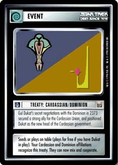 Treaty: Cardassian/Dominion