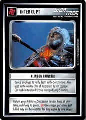 Klingon Painstik