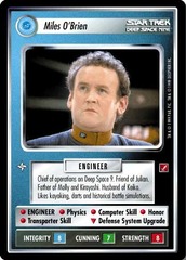 Miles O'Brien