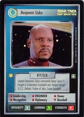 Benjamin Sisko [Foil]