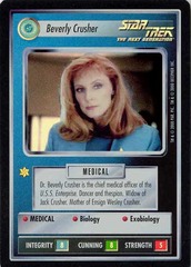 Beverly Crusher [Foil]