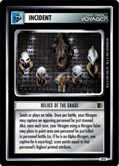 Relics of the Chase